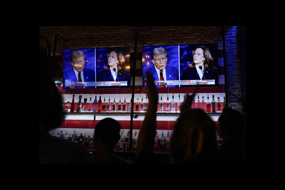 Kamala Harris Impresses Democrats in Debate, Offers Contrast to Biden’s Previous Performance