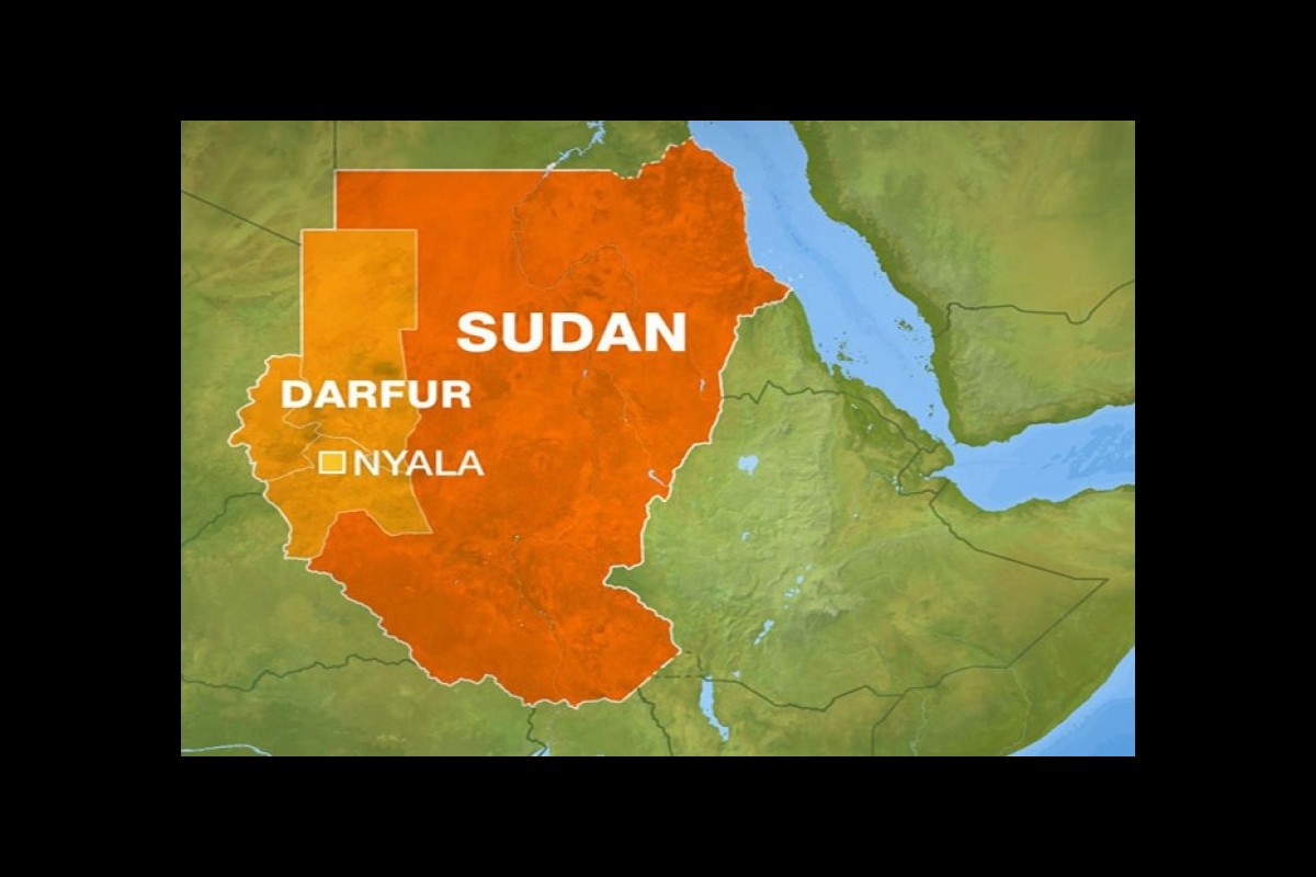 The United Nations extends sanctions against Sudan for one more year
