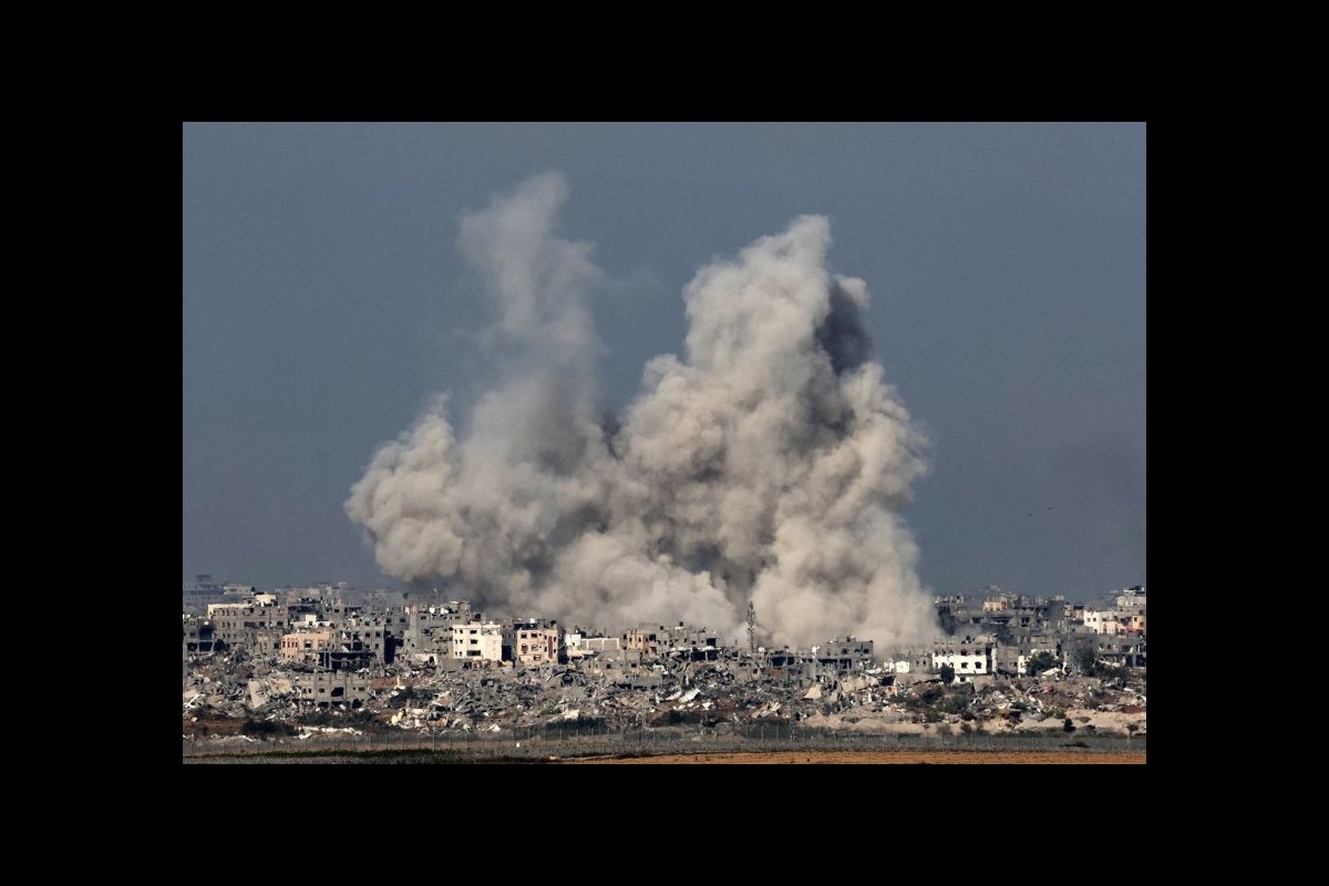 6 UN staff among 18 people killed in Israel's barbaric attack on Gaza