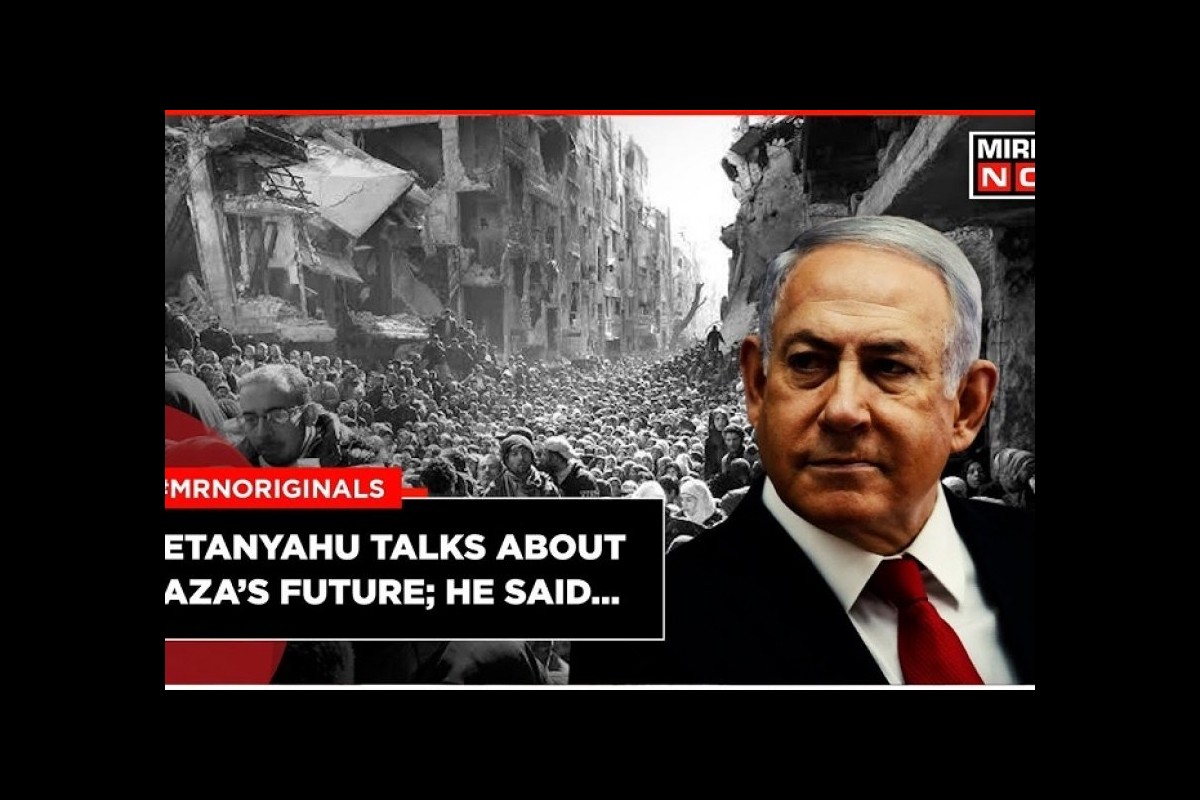 Netanyahu's strategic goals through the genocide of Palestinians in the Gaza Strip