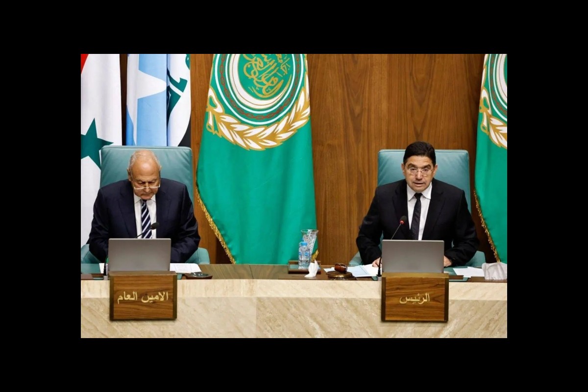 Secretary General of the Arab League: 'Stopping the aggression of the Zionist regime in Gaza is an international demand'