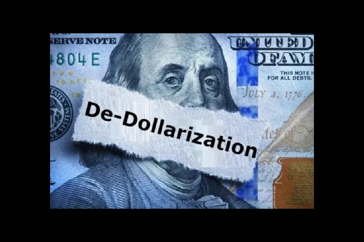 The Global Shift Toward De-dollarization: A New Economic Order in the Making