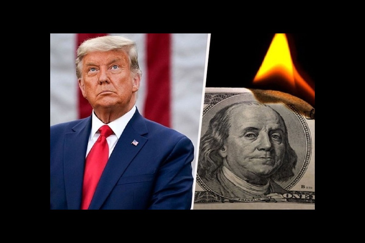 Trump Vows to Halt De-dollarization, Threatens Trade Tariffs on Non-Dollar Transactions