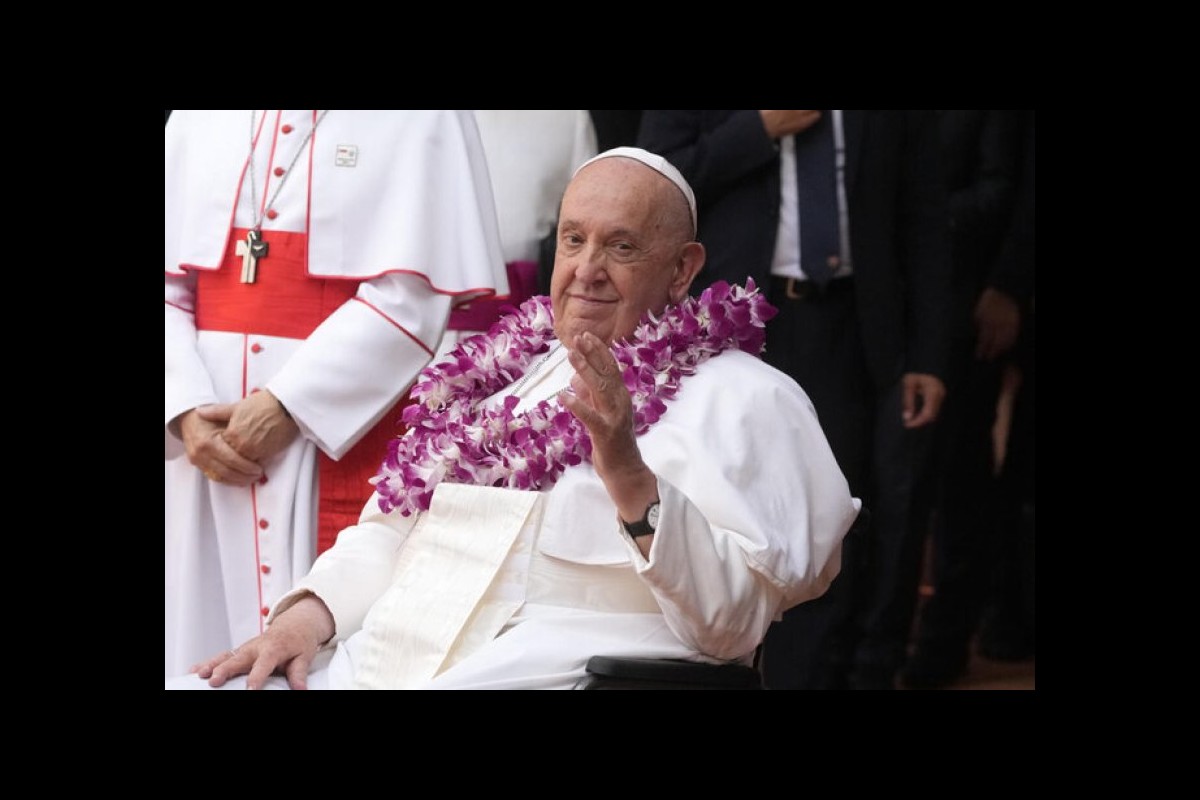 Pope Francis Concludes Historic Asia Tour, Reaffirms Message of Interfaith Harmony