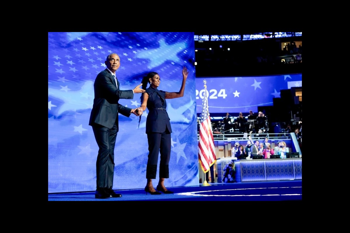 Opinion: The Powerhouses of the Democratic Party Unite to Bolster Harris’s 2024 Campaign