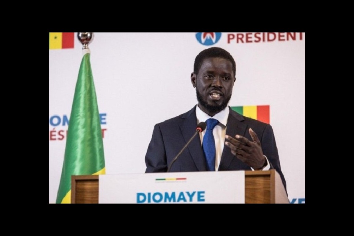Senegal's president dissolves parliament