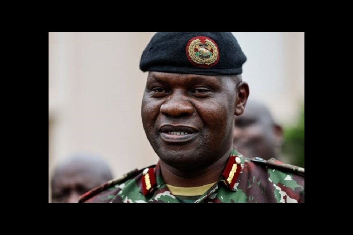 The Acting Chief of Police in Kenya has been sentenced to six months in prison