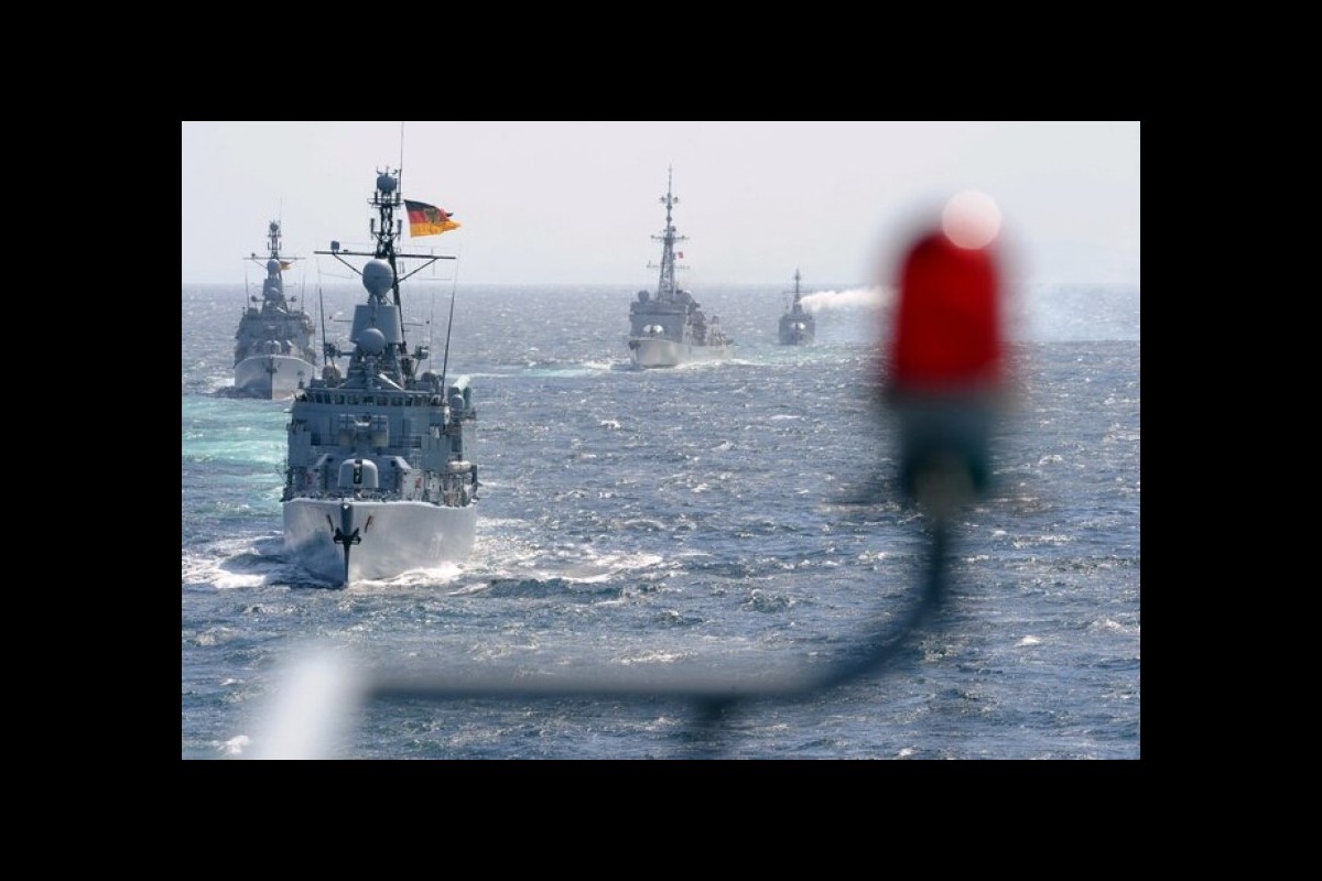 Opinion: Germany’s Naval Presence in the Taiwan Strait Challenges China’s Aggressive Stance