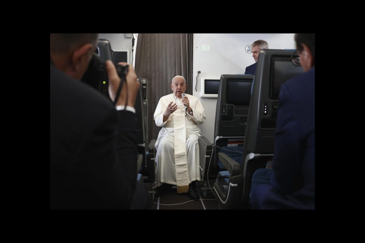 Opinion: Pope Francis' Outcry Over Gaza's Children – A Moral Voice Amid Global Inaction