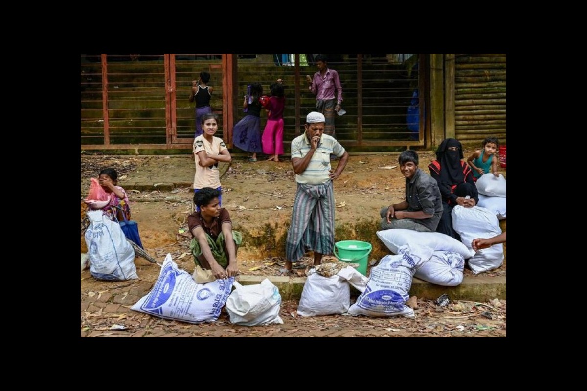 Red Cross Urges for Humanitarian Corridors in Conflict-Ravaged Myanmar