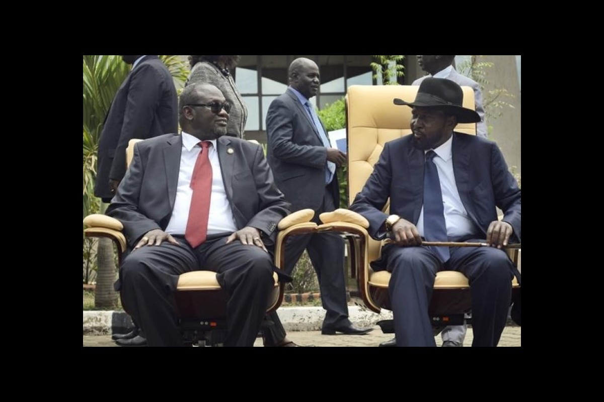 South Sudan postpones elections, extends the term of the transitional government for two years