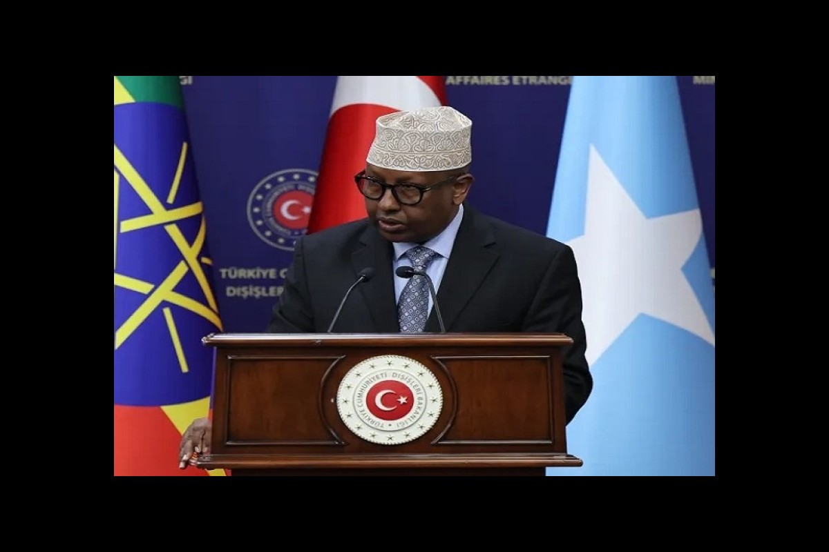 Somalia complained to Addis Ababa and threatened to support Ethiopian rebels