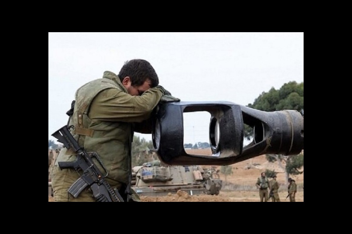 The Gaza conflict and Israel's internal breakdown