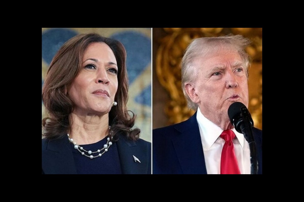 Republicans anti-Trump donate $35 million to Kamala Harris' campaign in an extraordinary gesture.