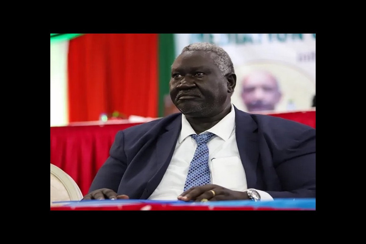 Malik Agar: The internal war in Sudan may end in December this year