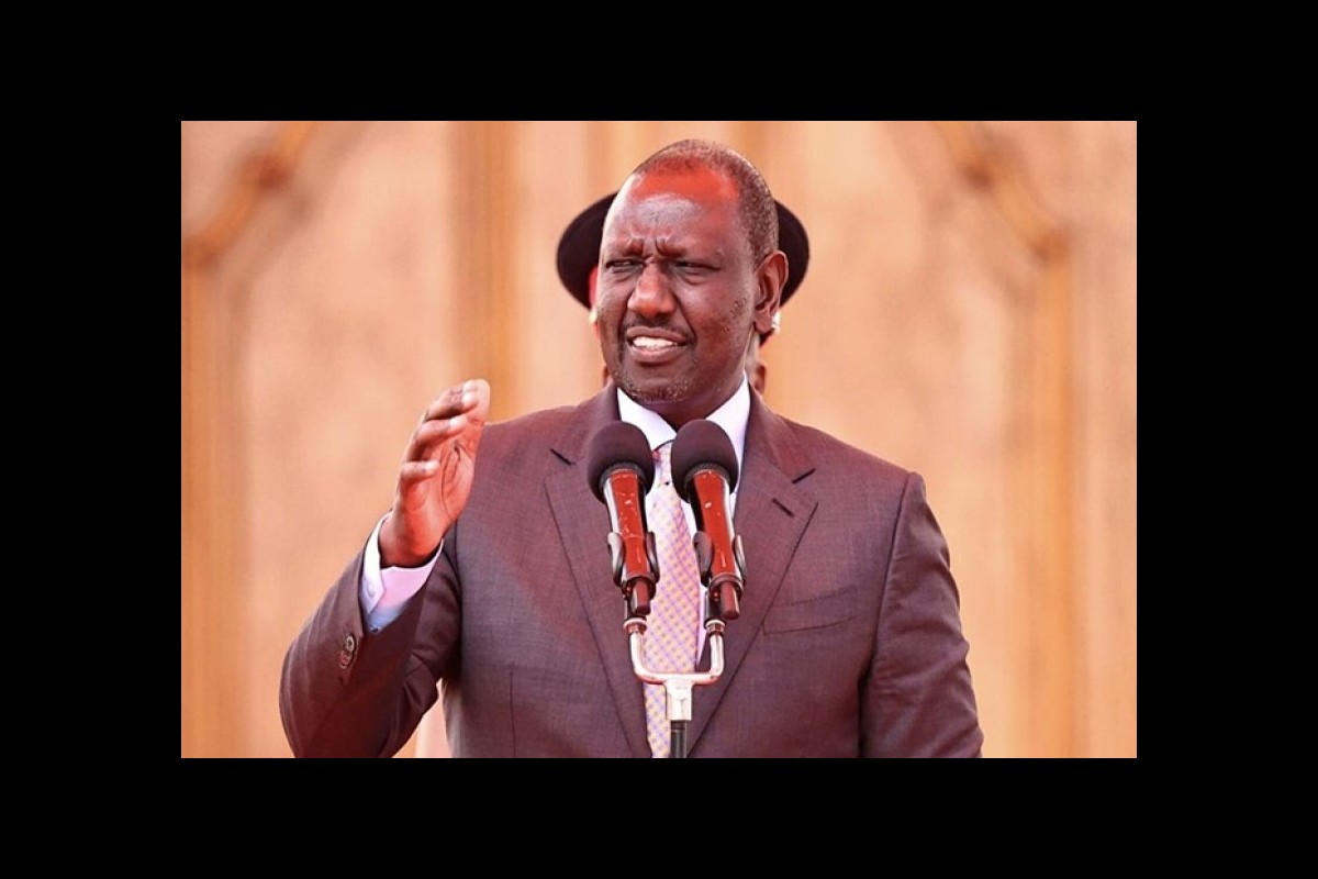Ruto was criticized for breaking his order to end church fellowships to fight corruption