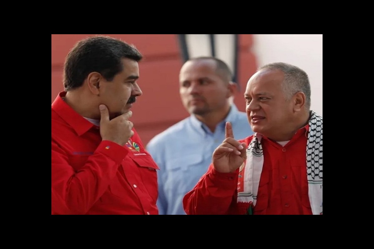 Venezuela closes a CIA operation aiming at killing President Maduro