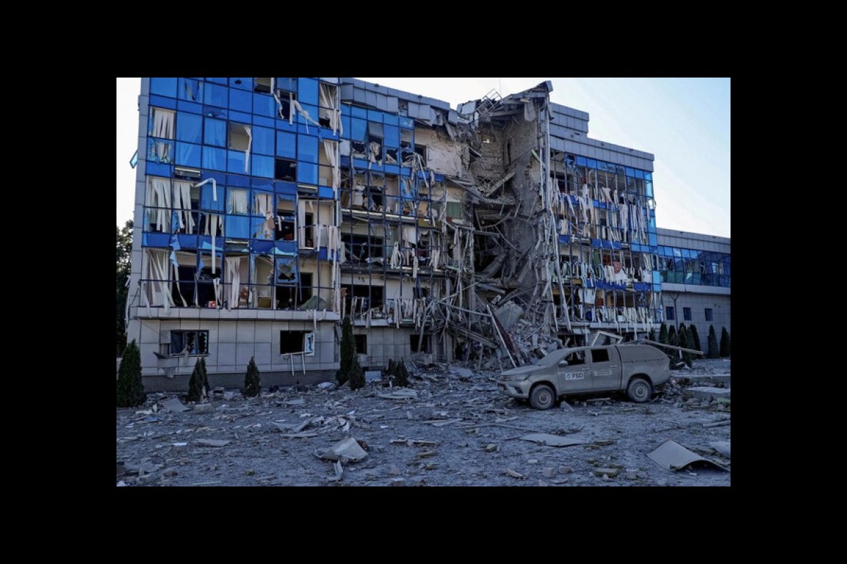 Stoltenberg: NATO Should have done more to stop the war in Ukraine, FAS Notes