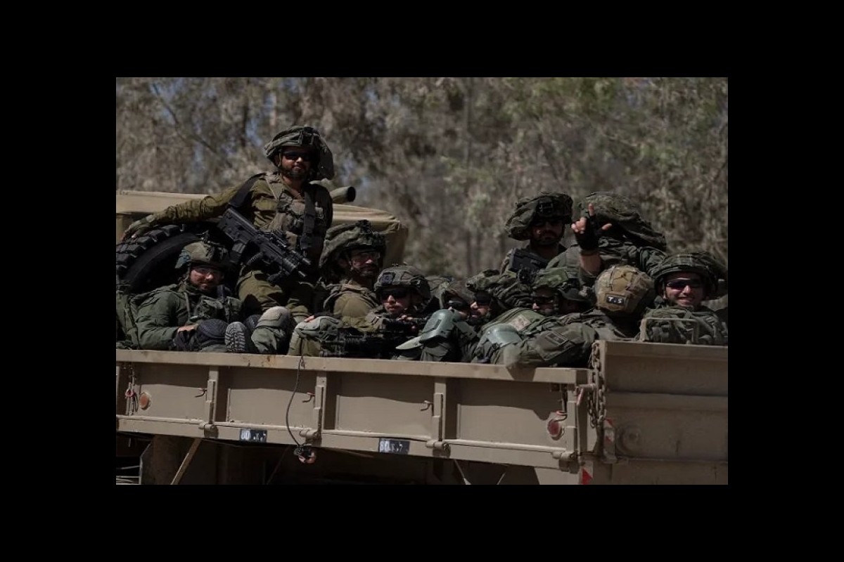 Israel is recruiting African asylum seekers to fight the war against the people of Gaza