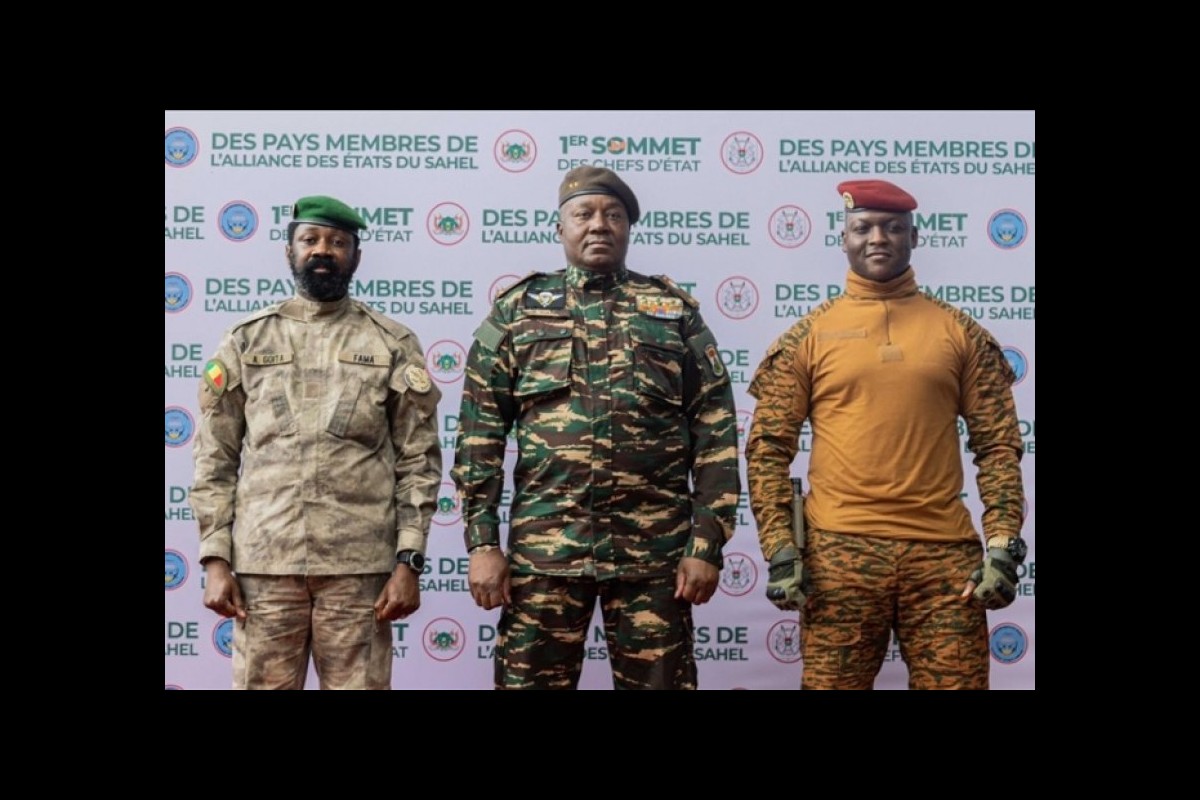 West African breakaway nations to launch common passport
