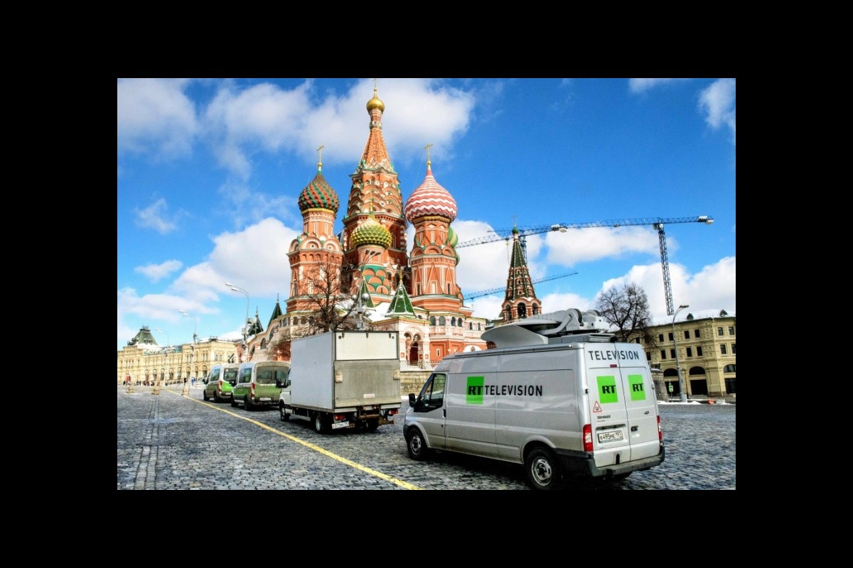 Meta Bans RT in response to claims of covert disinformation campaigns by American officials.