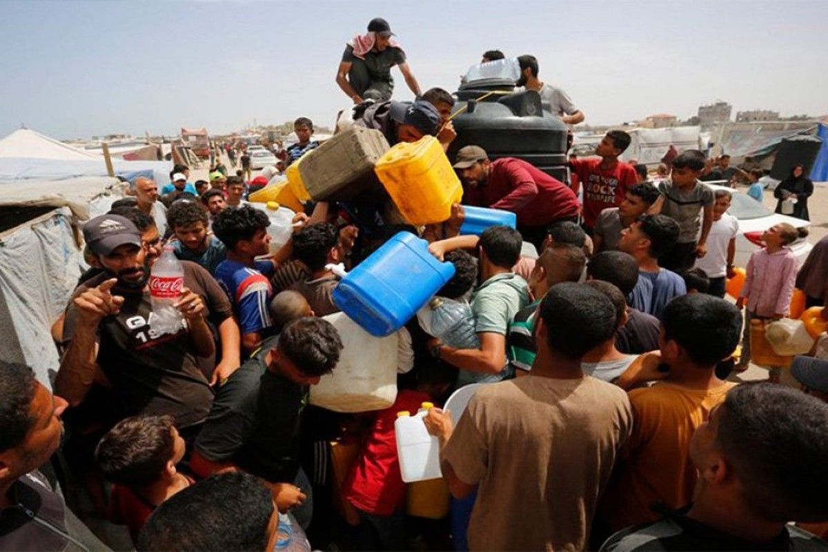 مقرر أممي: تلوث مياه غزة قنبلة تأثيرها أكبر من التي تدمر المباني