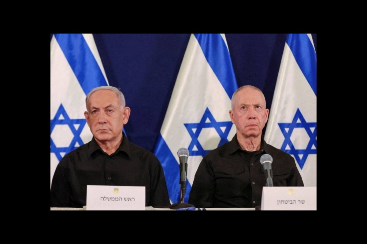 Netanyahu fires war minister Gallant