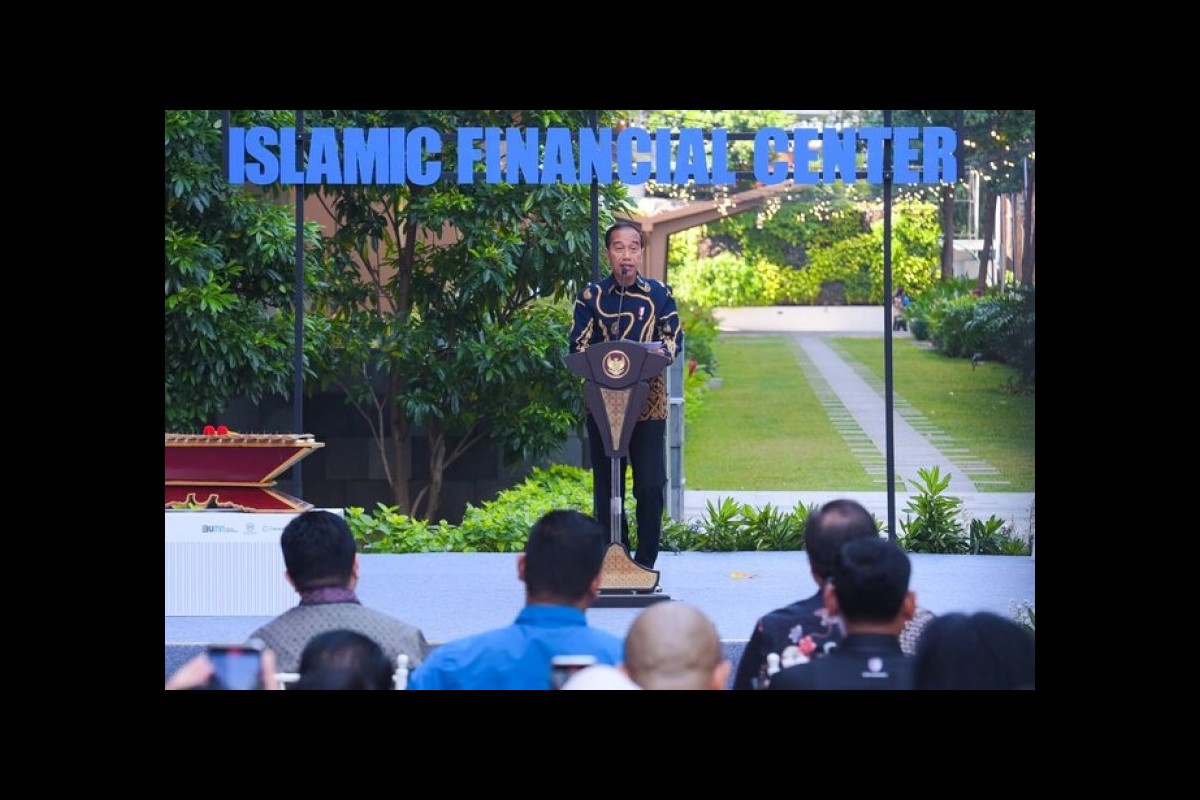 Indonesia’s New Islamic Finance Center: A Gateway to Global Halal Markets