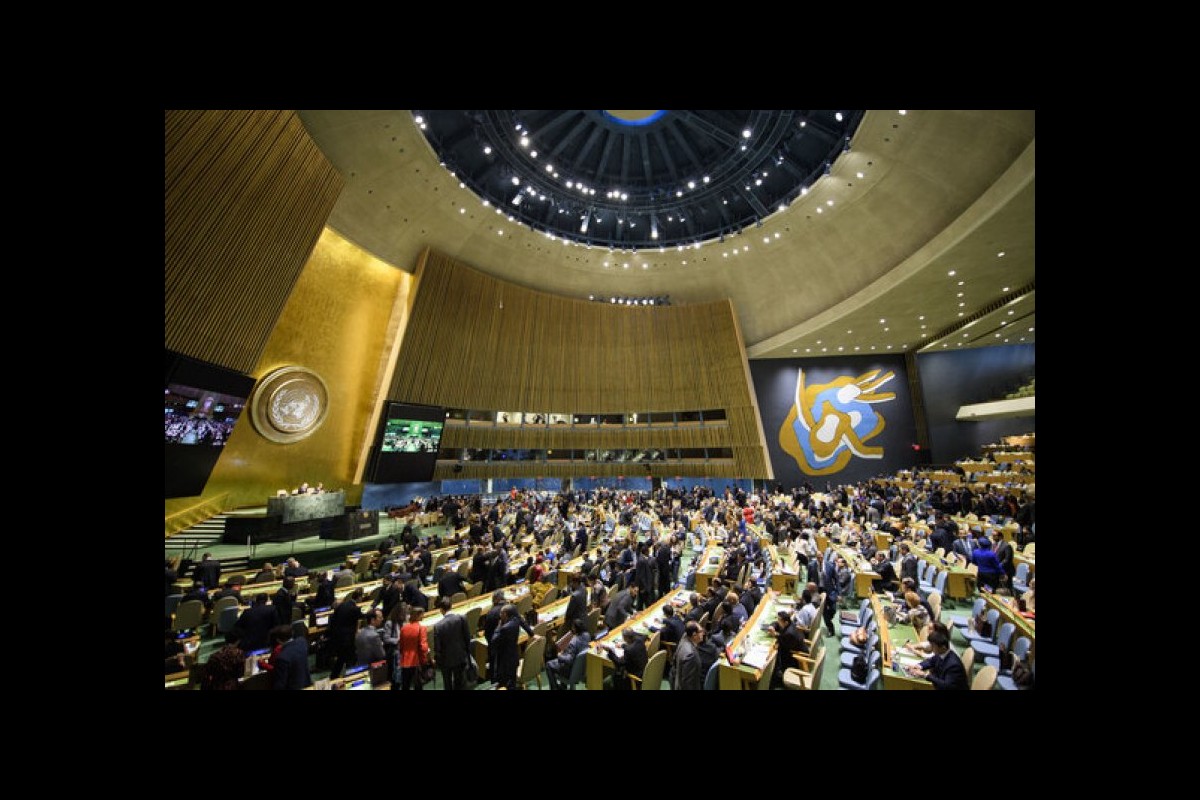UN General Assembly to Decide on Resolution Demanding Israel to End Its Occupation
