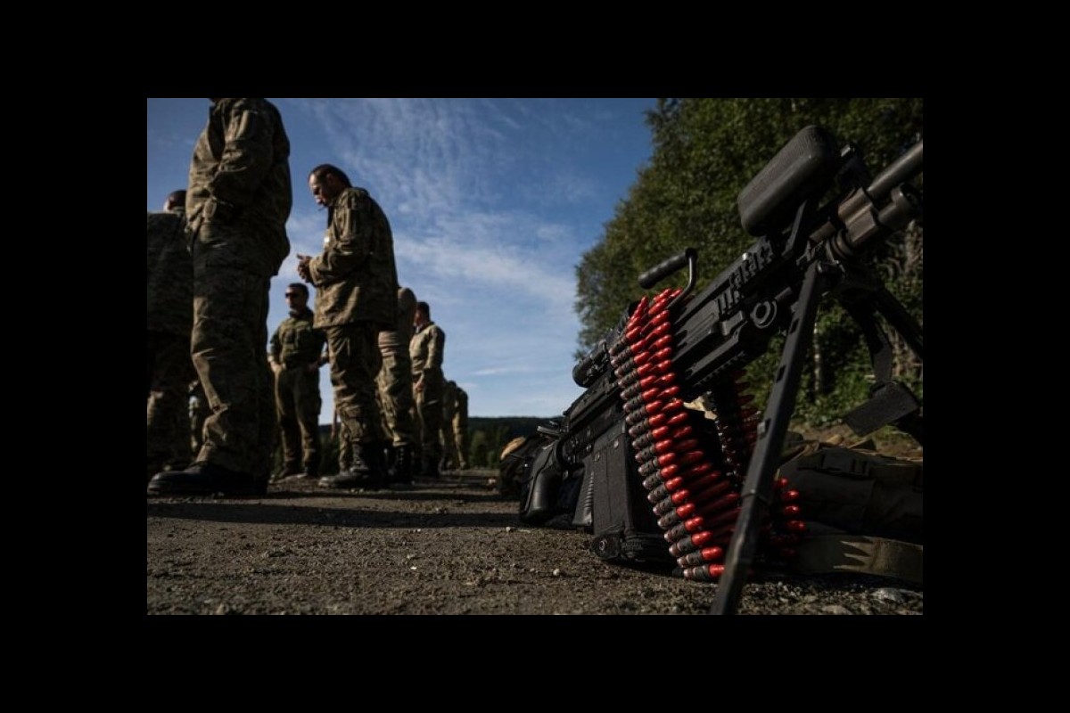 Ukraine Boosts Defense Budget for 2024 Amid Rising War Efforts