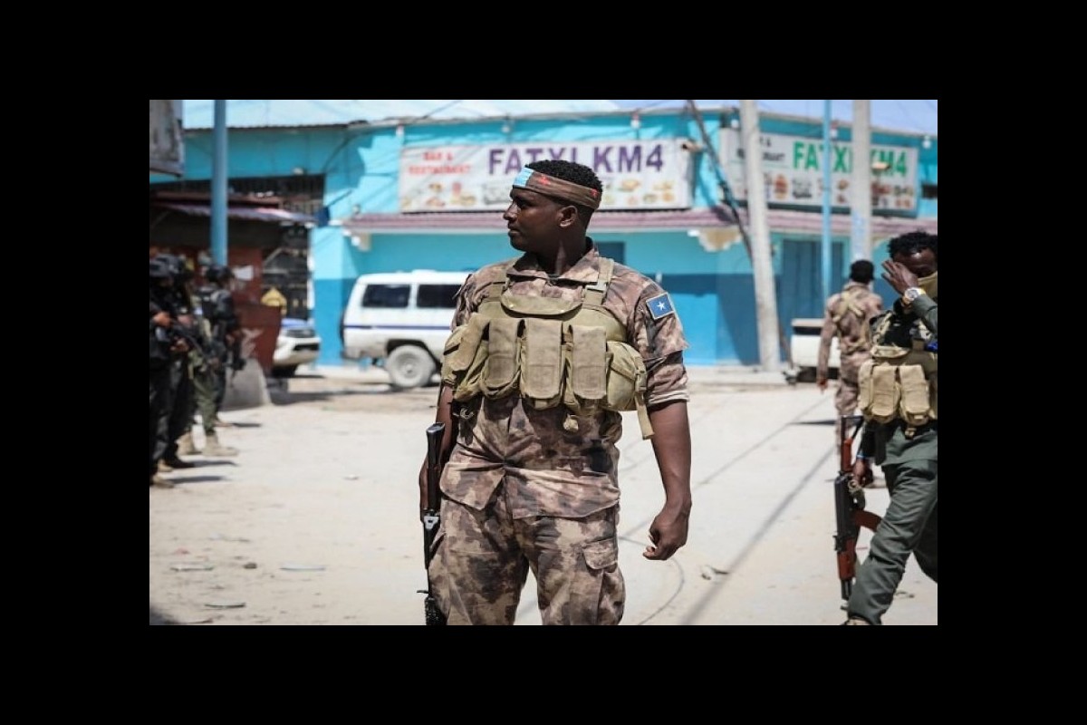 The Somali army has arrested the main leader of al Shabaab