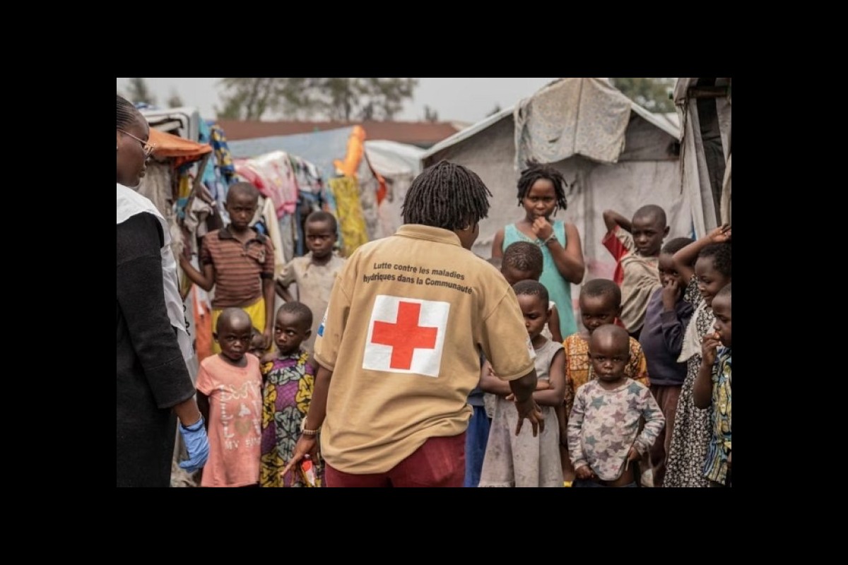 33% of Burundi's mpox patients are children and young people