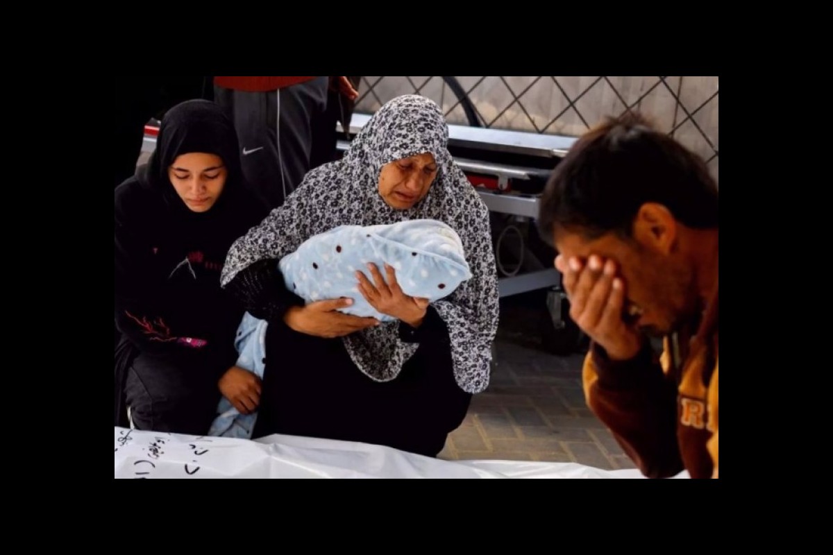A Grieving Gaza: Ministry of Health publishes horrific Civilian Casualty Report