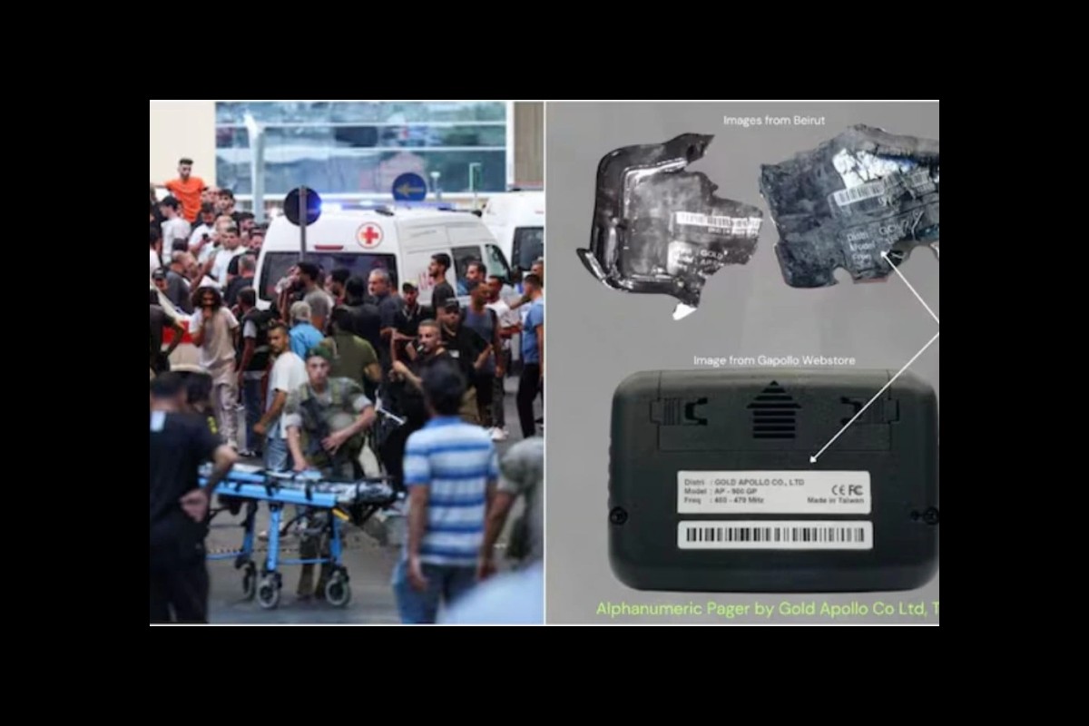 The Pager Bombing in Lebanon: Where Does Israel's Campaign of Terror End?