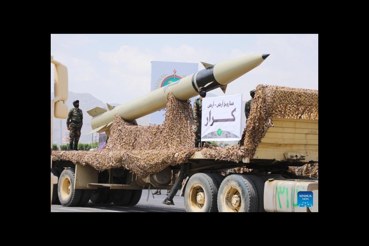 Fear in the Skies: Yemen's Missiles Redefine the Balance of Power in the Middle East