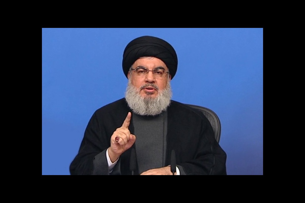 Nasrullah: The Zionist enemy has crossed all the red lines