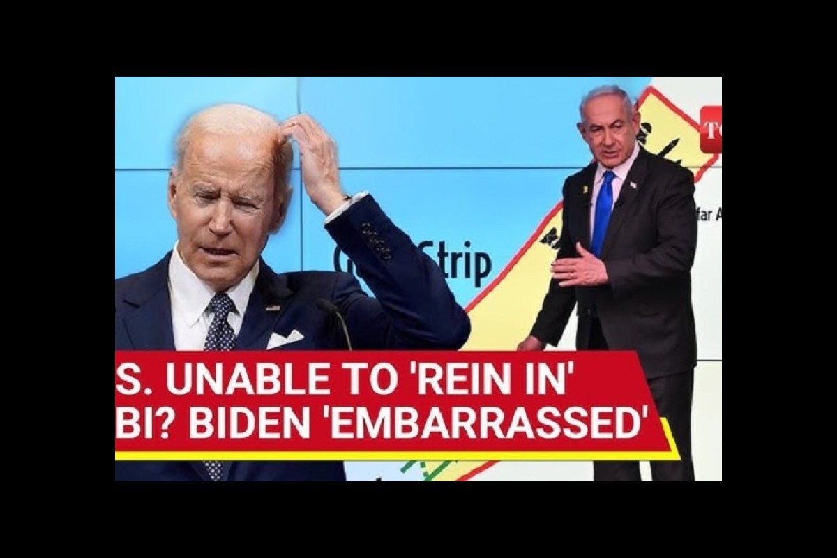 US officials do not believe that the war in Gaza can be stopped during the presidency of Biden