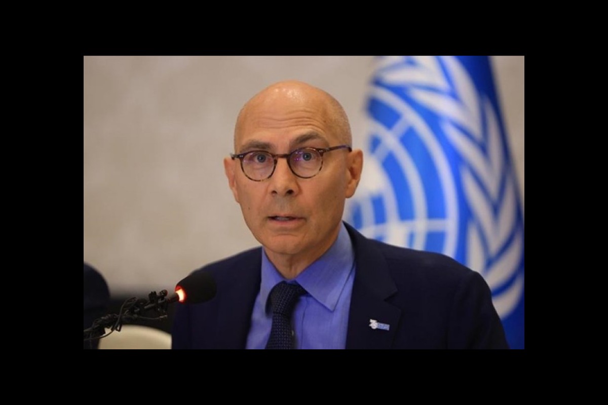 UN official: Israel has violated international law in the attack on Lebanon