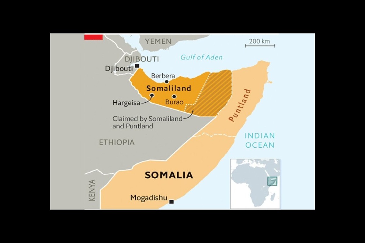Somalia accuses Ethiopia of sending weapons to Puntland state