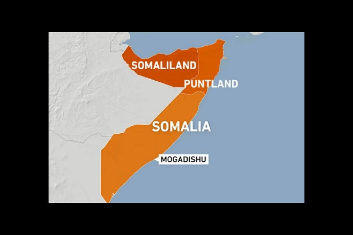 Demonstrations are held in Somalia to oppose Egyptian soldiers