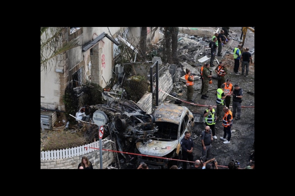 Hezbollah Strikes Back: Aiming for Israel's Rafael Arms Factory amid Growing Tensions