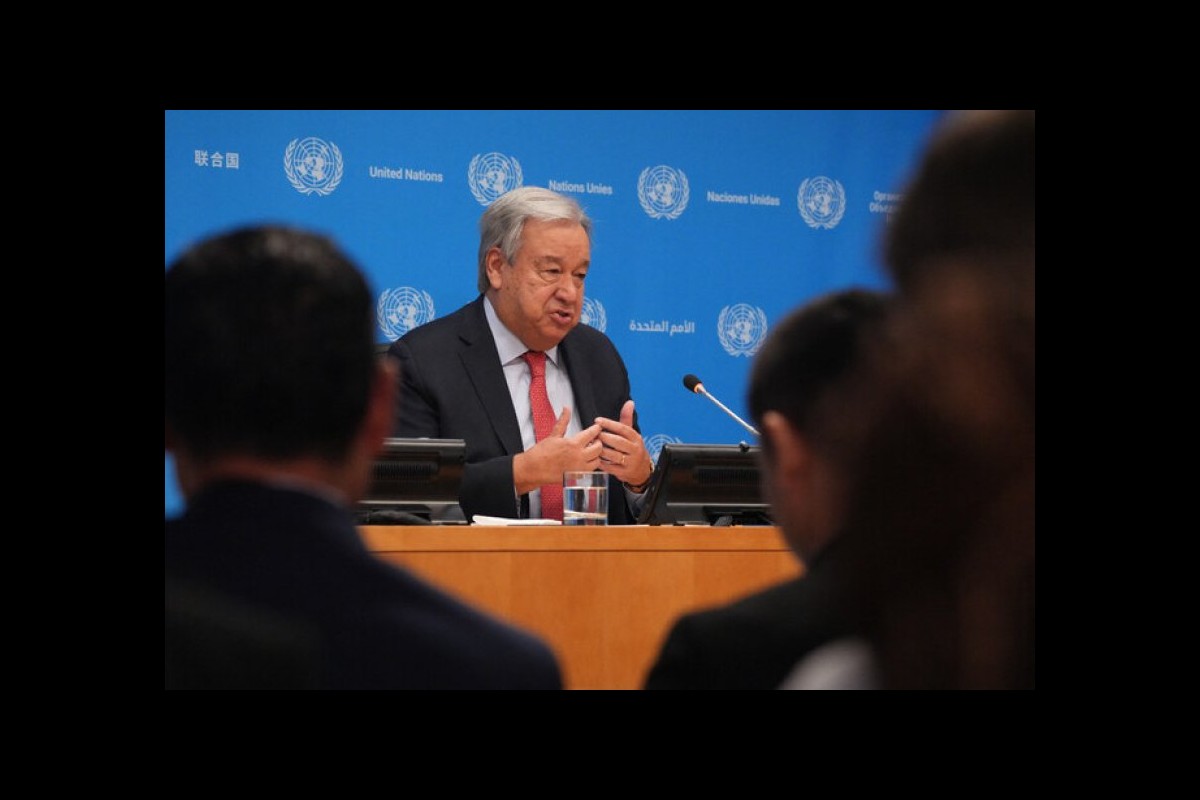 UN Officials Organize Support for Future Summit Among Rising Uncertainty