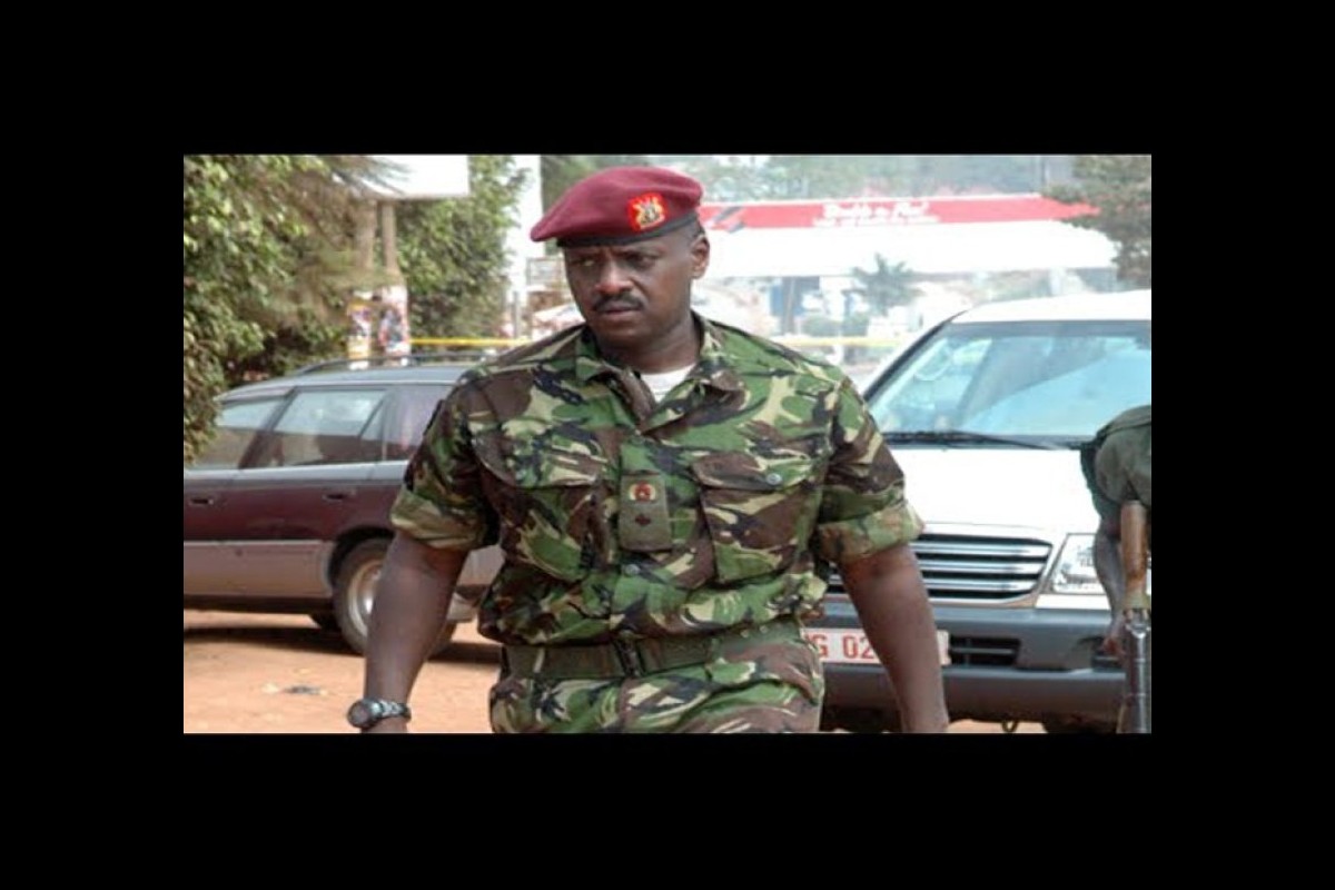 Museveni's son: Uganda will not be led by a president who is a citizen