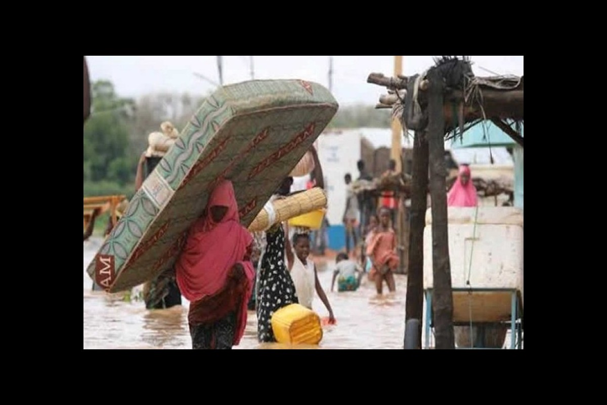 Floods kill more than 500 people in Chad