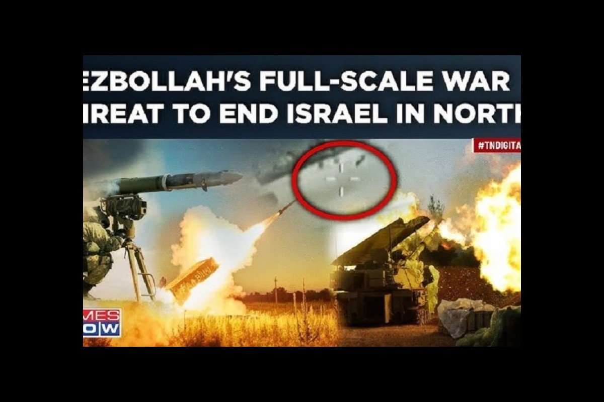 Hezbollah's initial response to Netanyahu's provocations
