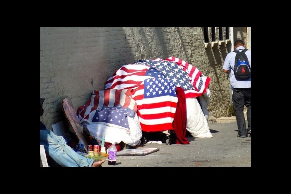 A 10% increase in U.S. homelessness points to an expanding crisis.