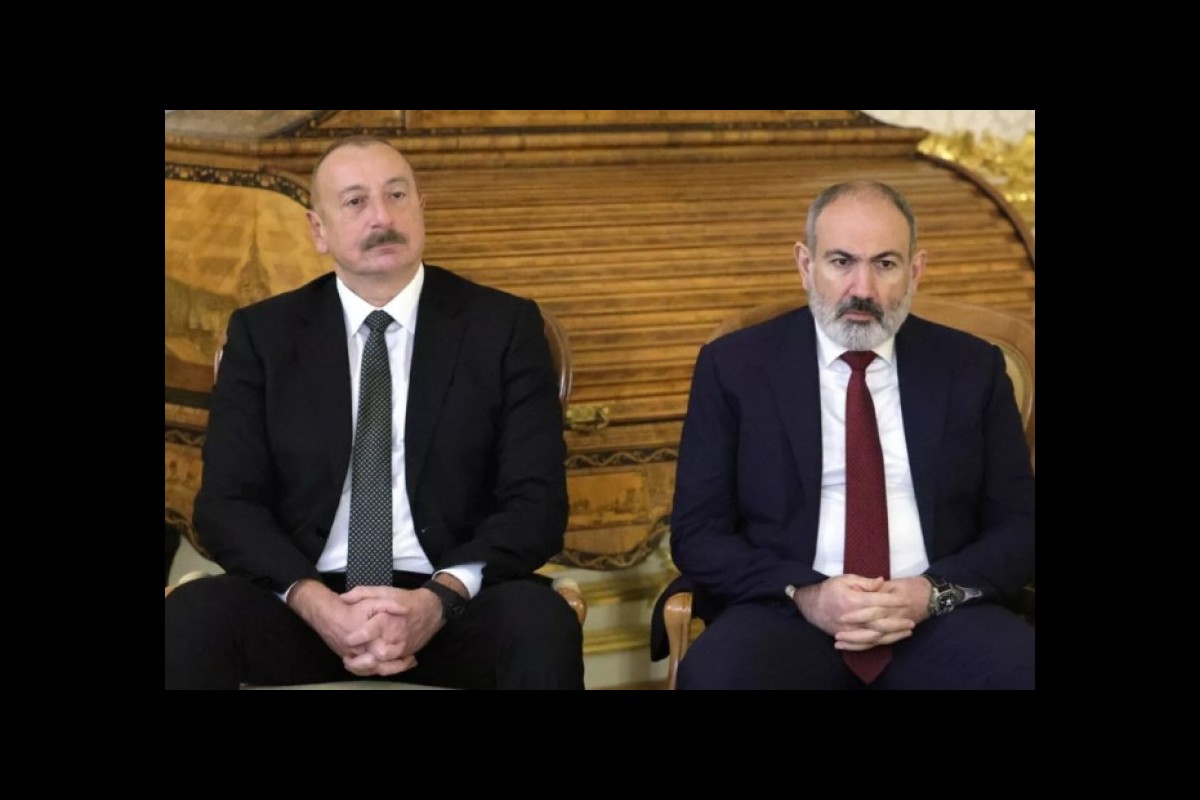 Aliyev announced that Armenia removed 3 points from the draft peace treaty