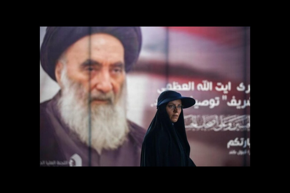 Ayatollah Ali Sistani calls for end to Israeli ‘aggression’ on Lebanon