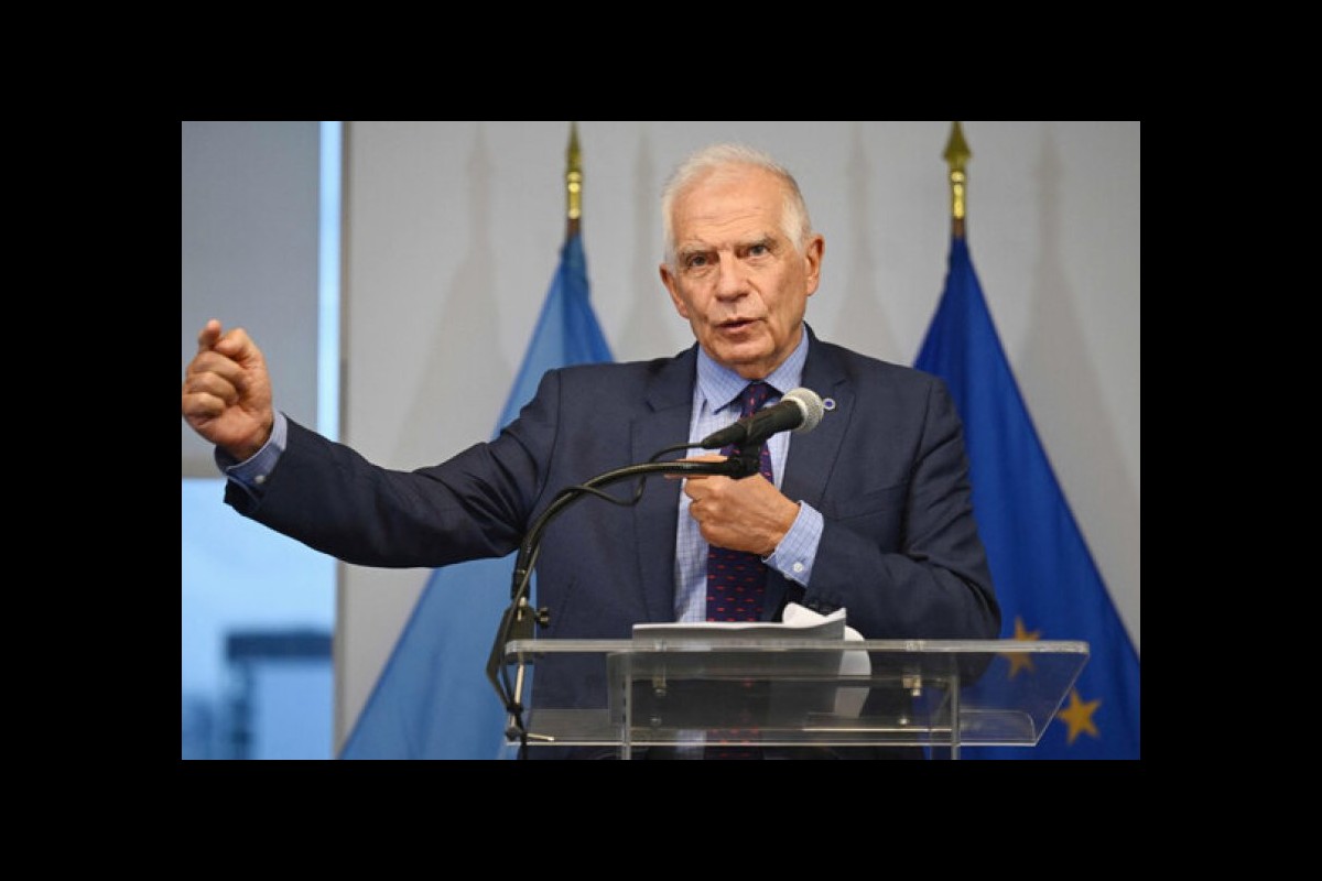 EU’s Borrell Warns Lebanon-Israel Conflict Nears ‘Full-Fledged War’