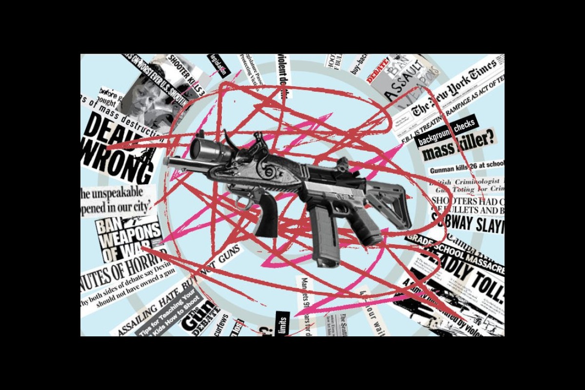 In the Line of Fire: America's Struggle Against Soaring Gun Violence